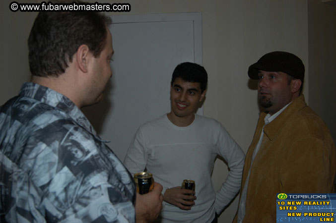 AEBN Suite Party 2003