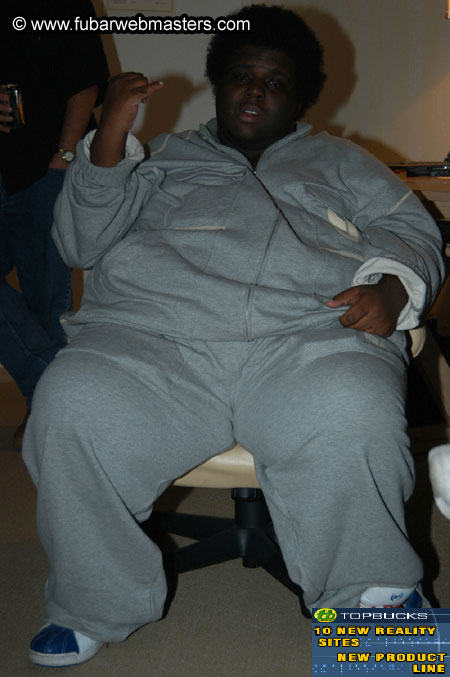 AEBN Suite Party 2003