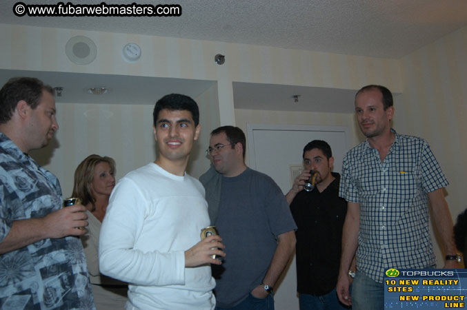 AEBN Suite Party 2003