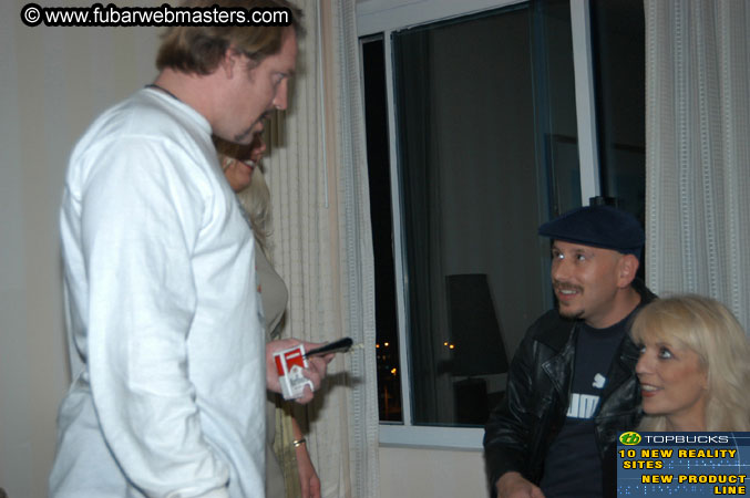 AEBN Suite Party 2003