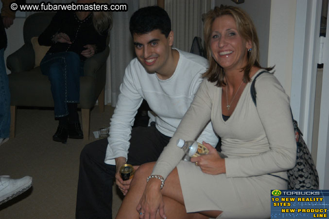 AEBN Suite Party 2003