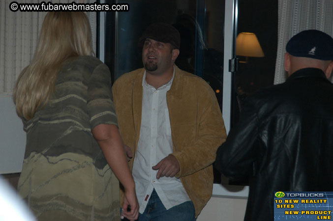 AEBN Suite Party 2003