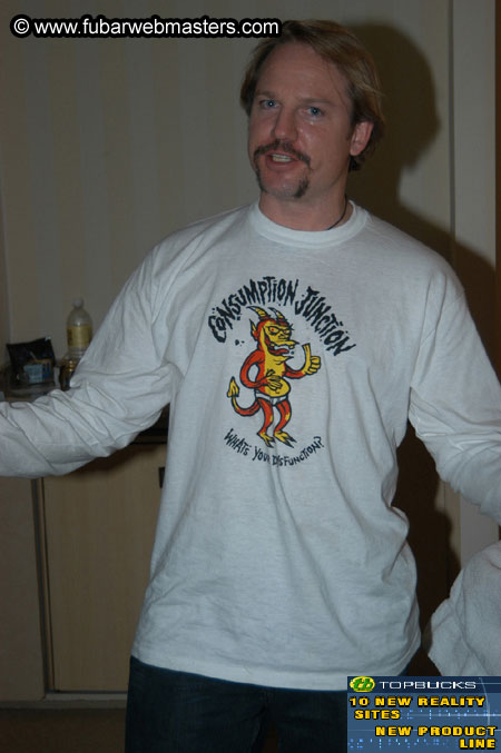 AEBN Suite Party 2003