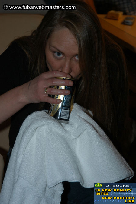 AEBN Suite Party 2003