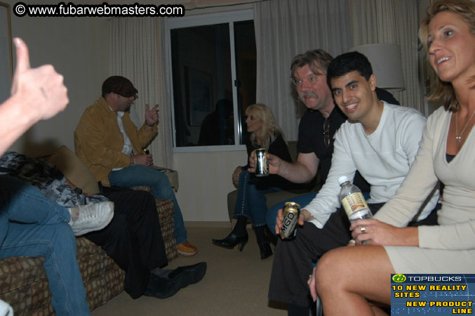 AEBN Suite Party 2003