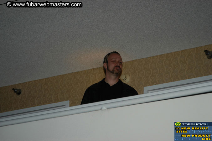 AEBN Suite Party 2003