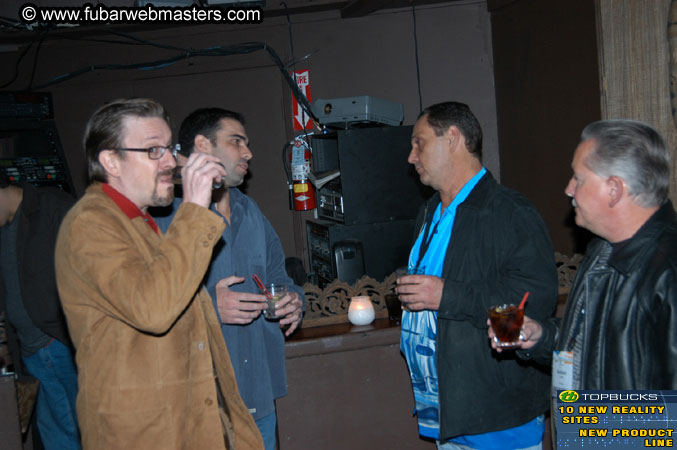 Hustler Experience Party 2003