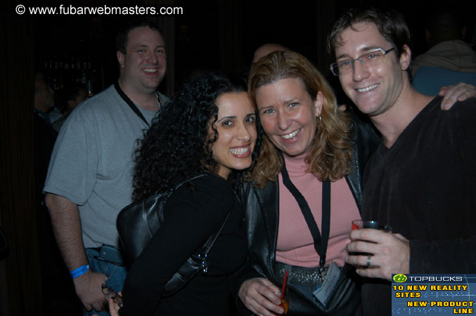 Hustler Experience Party 2003