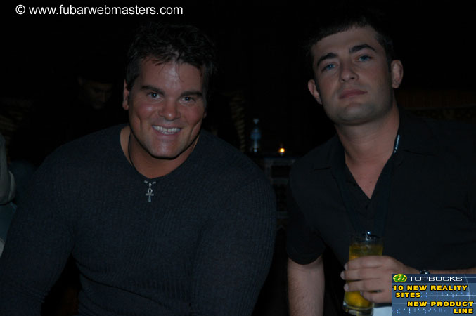 Hustler Experience Party 2003