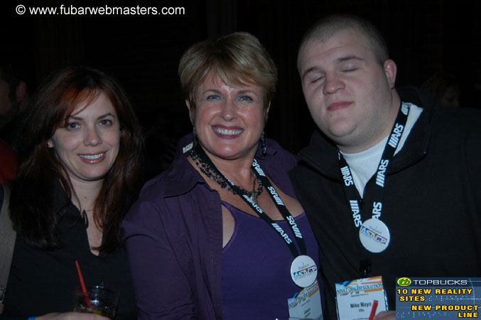 Hustler Experience Party 2003