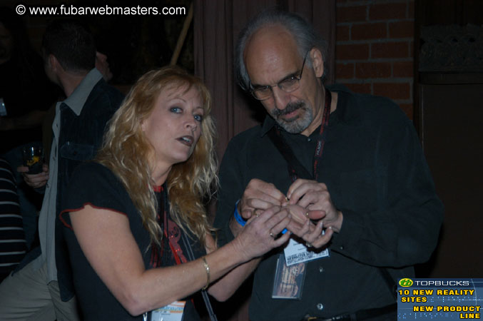 Hustler Experience Party 2003