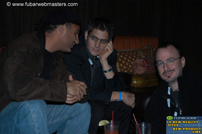 Hustler Experience Party 2003