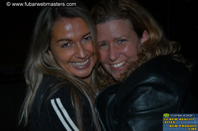 Hustler Experience Party 2003