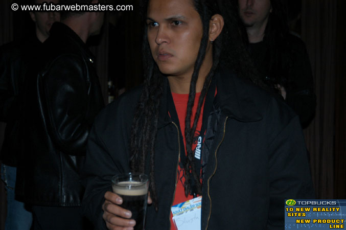 Hustler Experience Party 2003