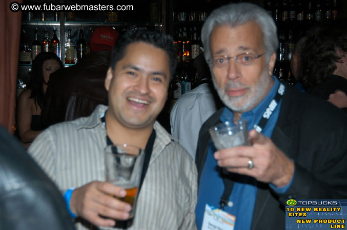 Hustler Experience Party 2003