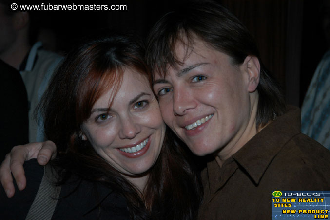 Hustler Experience Party 2003