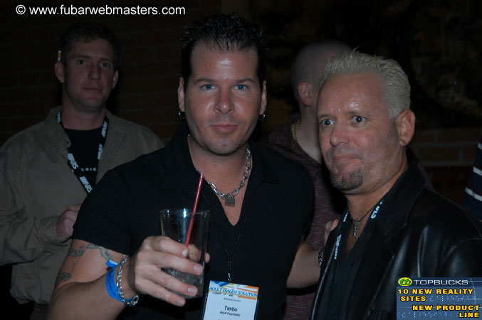 Hustler Experience Party 2003