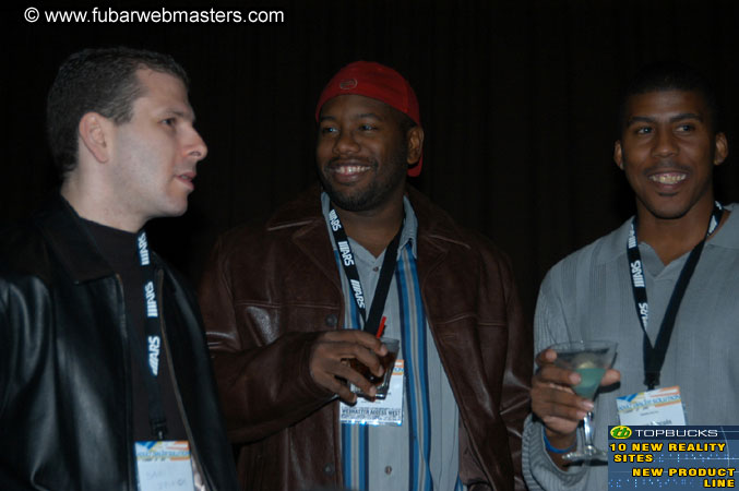 Hustler Experience Party 2003