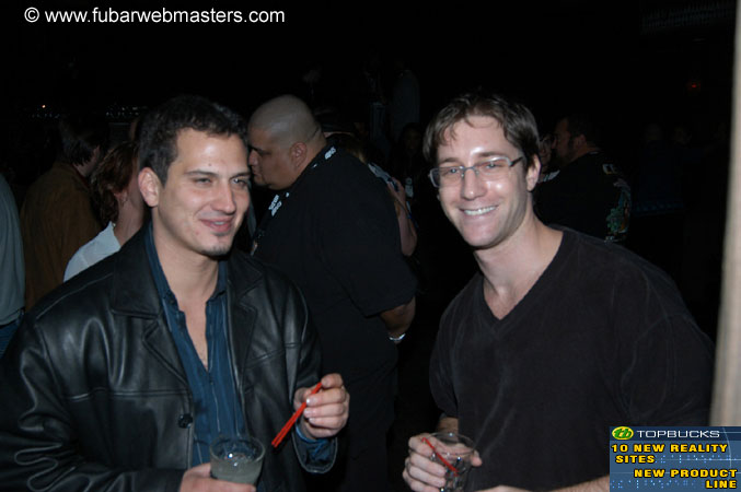 Hustler Experience Party 2003