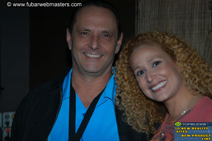 Hustler Experience Party 2003