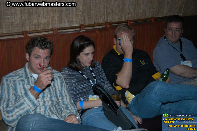 Hustler Experience Party 2003