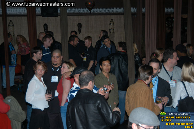 Hustler Experience Party 2003