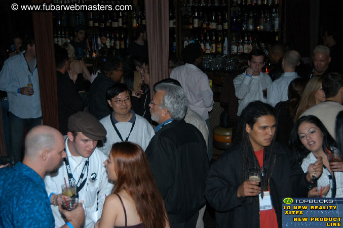 Hustler Experience Party 2003