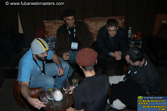 Hustler Experience Party 2003