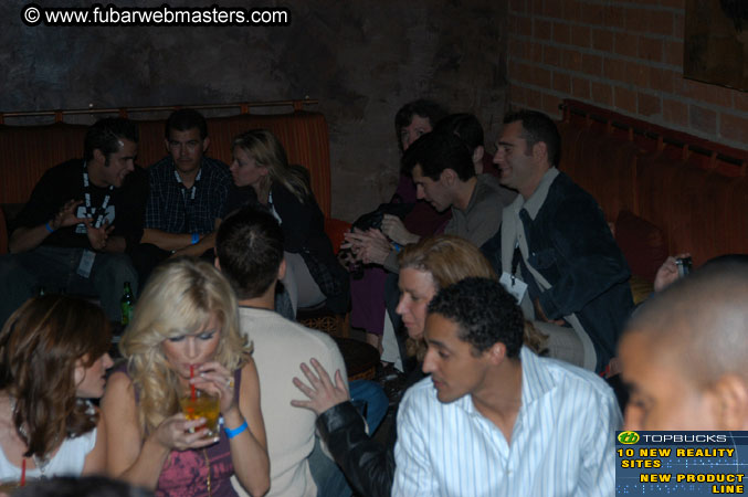 Hustler Experience Party 2003