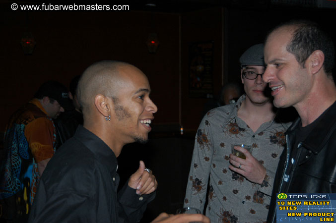 Hustler Experience Party 2003