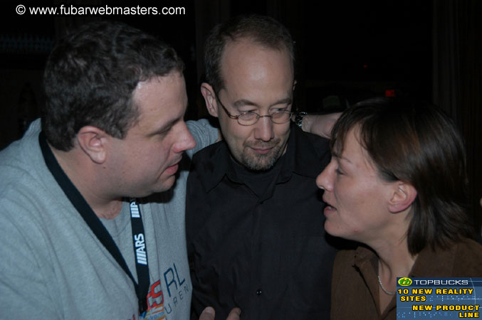 Hustler Experience Party 2003