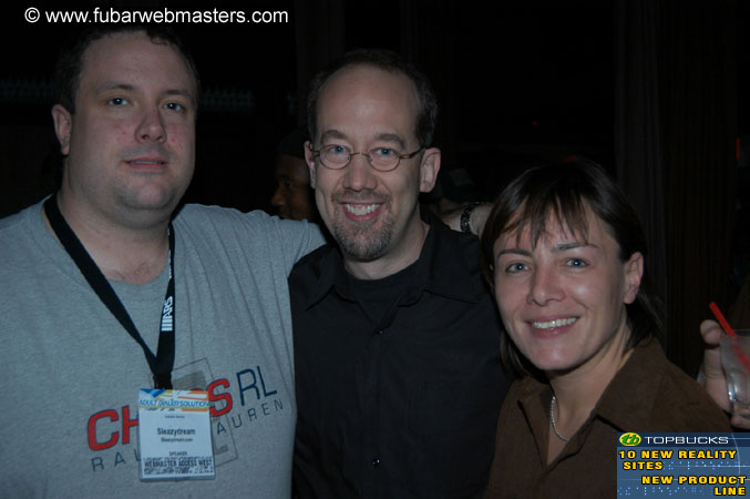 Hustler Experience Party 2003