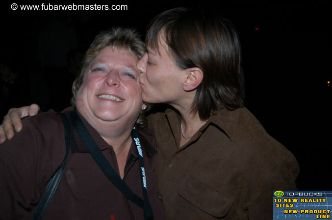 Hustler Experience Party 2003