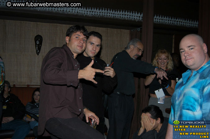 Hustler Experience Party 2003