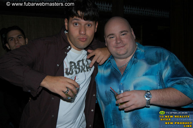 Hustler Experience Party 2003