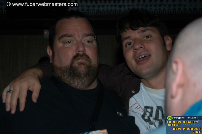 Hustler Experience Party 2003