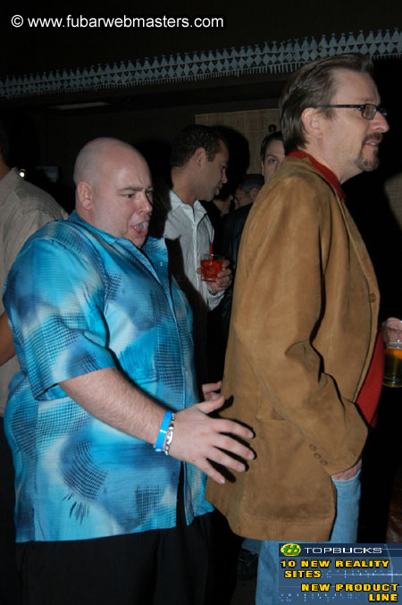 Hustler Experience Party 2003