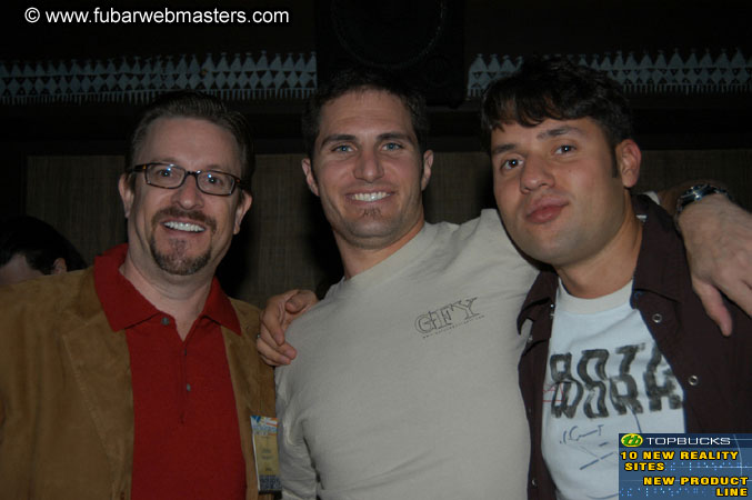 Hustler Experience Party 2003