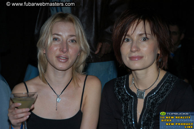 Hustler Experience Party 2003