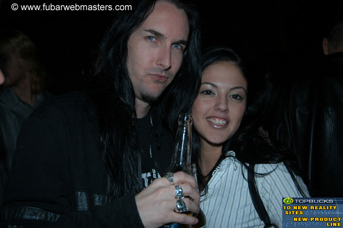 Hustler Experience Party 2003