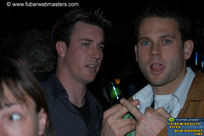 Hustler Experience Party 2003