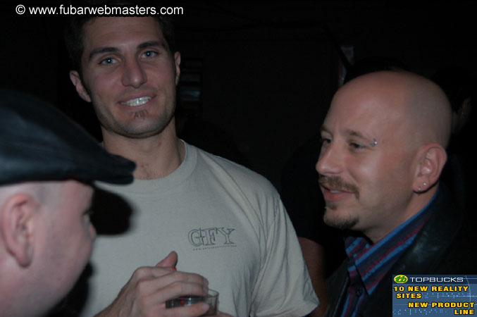 Hustler Experience Party 2003