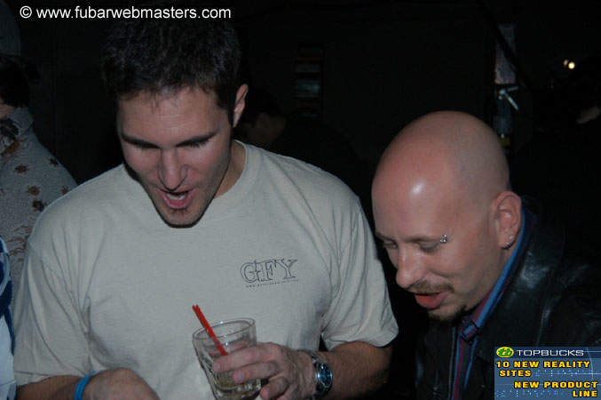 Hustler Experience Party 2003