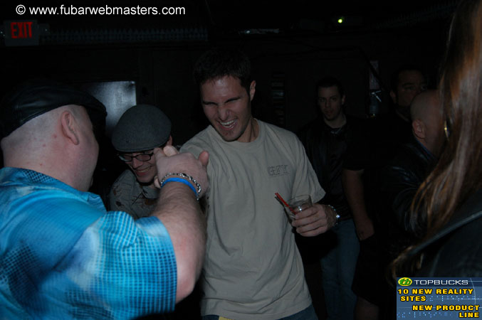 Hustler Experience Party 2003