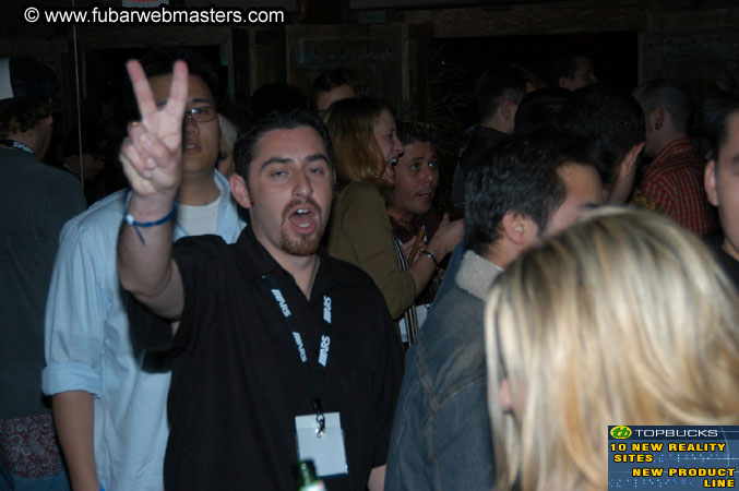 Hustler Experience Party 2003