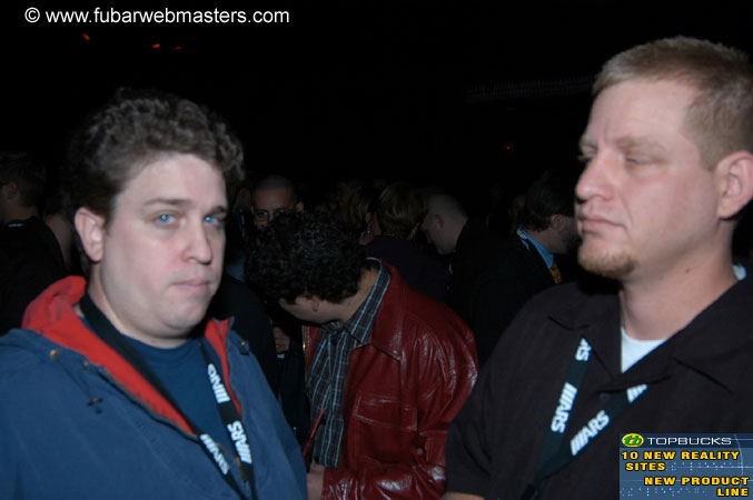 Hustler Experience Party 2003