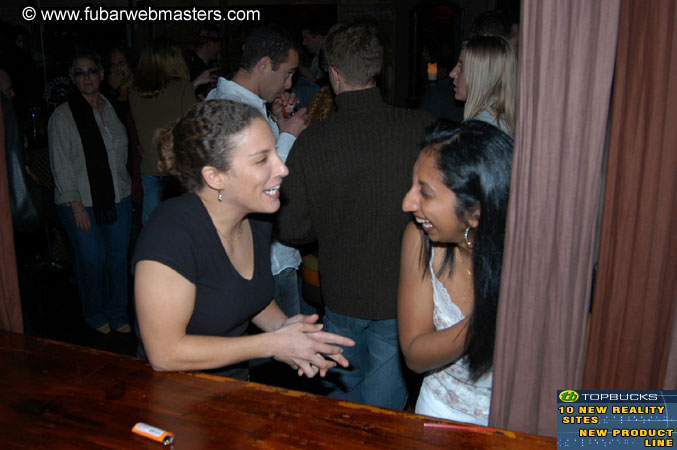 Hustler Experience Party 2003