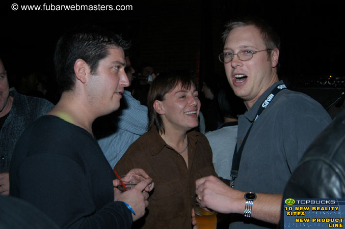 Hustler Experience Party 2003