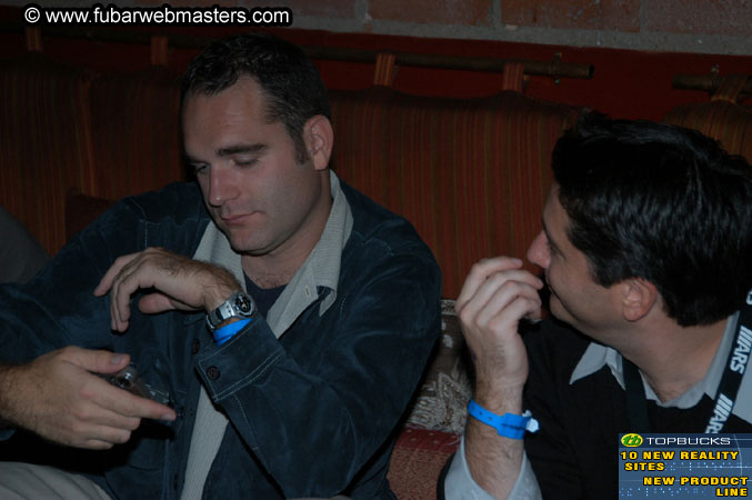 Hustler Experience Party 2003