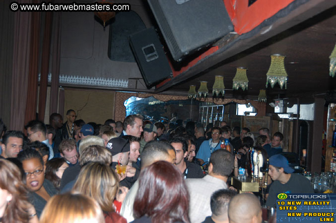 Hustler Experience Party 2003